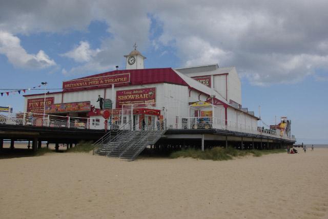 Britannia Pier Theatre